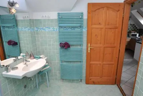 Királyszéke Apartman