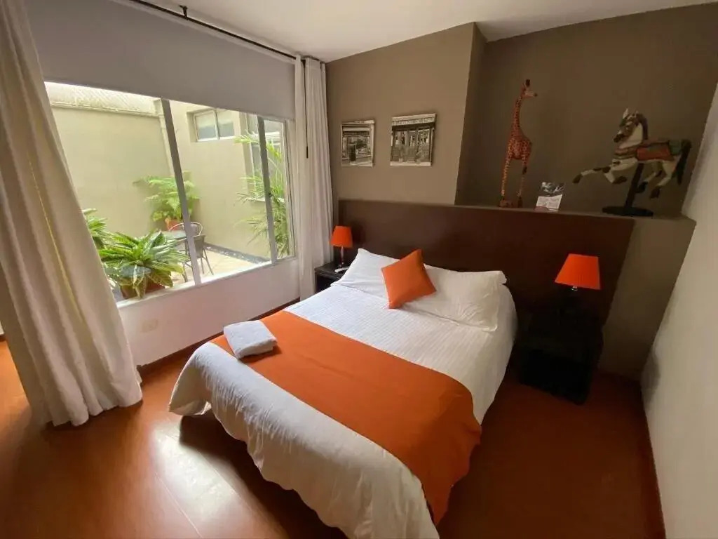Hotel Juliette Bogota Chapinero
