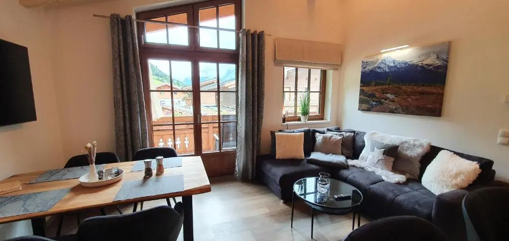 Hochalmbahnen Chalets 17W2, Schneerose, nahe Gondel