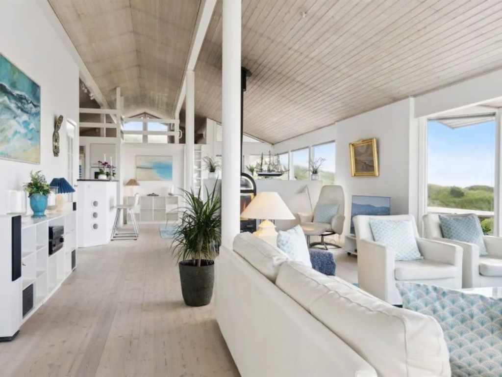 "Zora" - 300m from the sea in NW Jutland