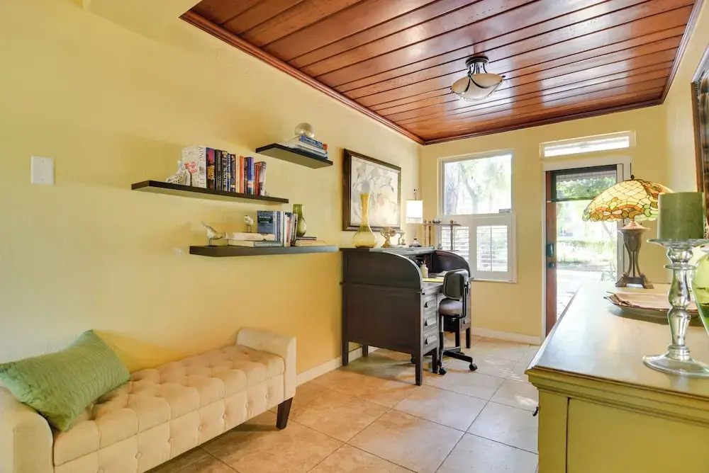 Riverfront Getaway w/ Hot Tub & Game Room!