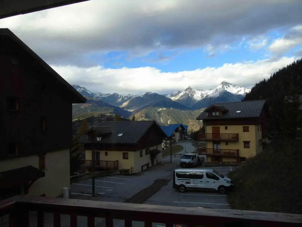 Appartement Valfréjus, 3 pièces, 6 personnes - FR-1-561-23