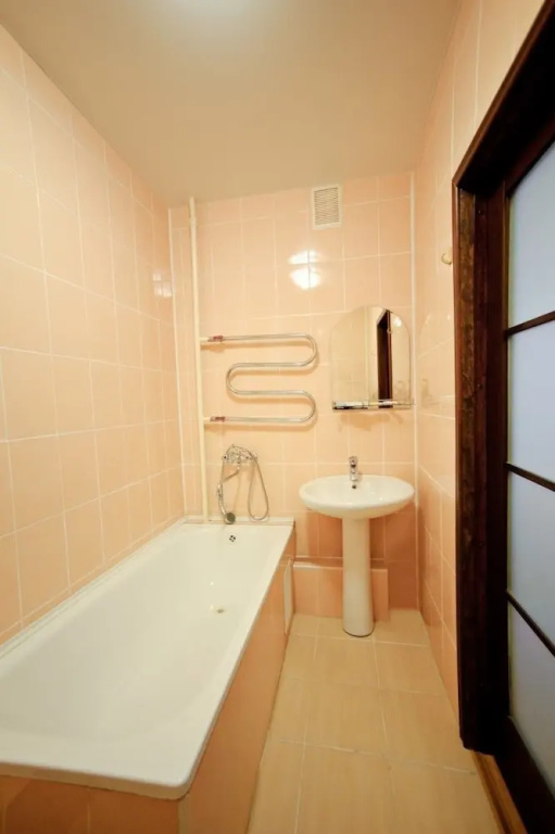 Apartment on Alliluyeva 12a-40