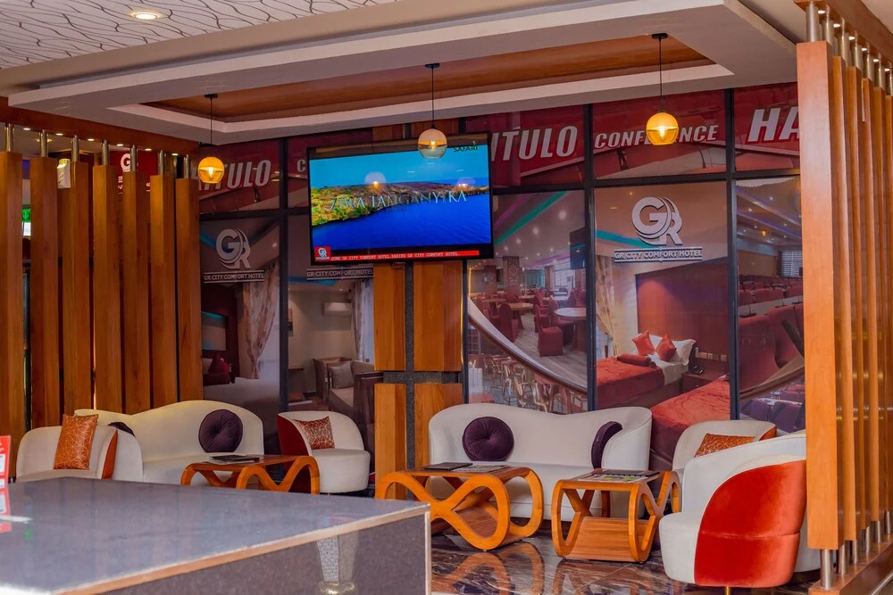 GR Comfort Hotel