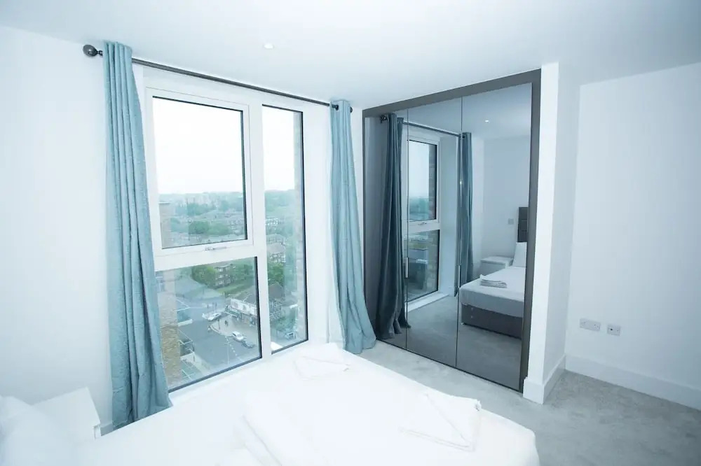 Highview 2-bed Apartment in London