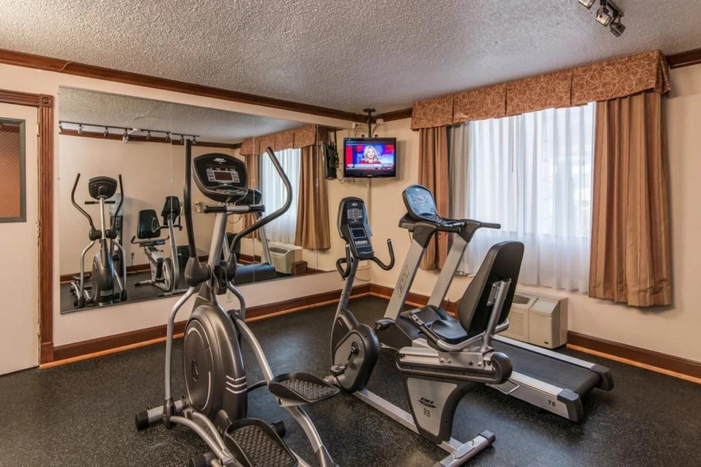 Comfort Inn & Suites Nashville Downtown - Stadium