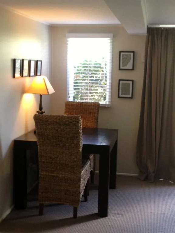 Jacaranda House Garden Suite