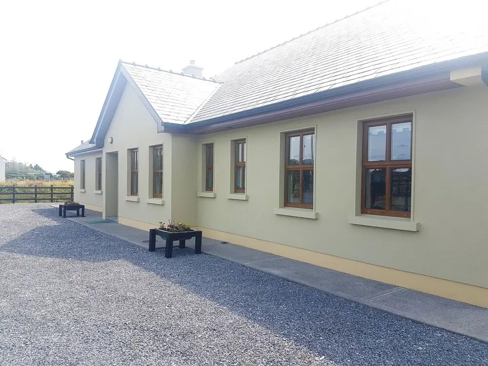 White Thorn House