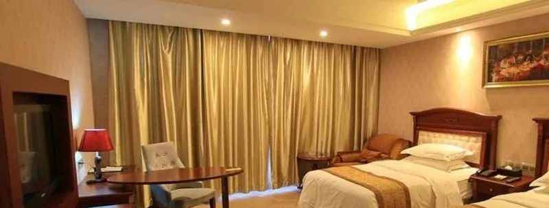 Vienna Hotel Suzhou fairyland