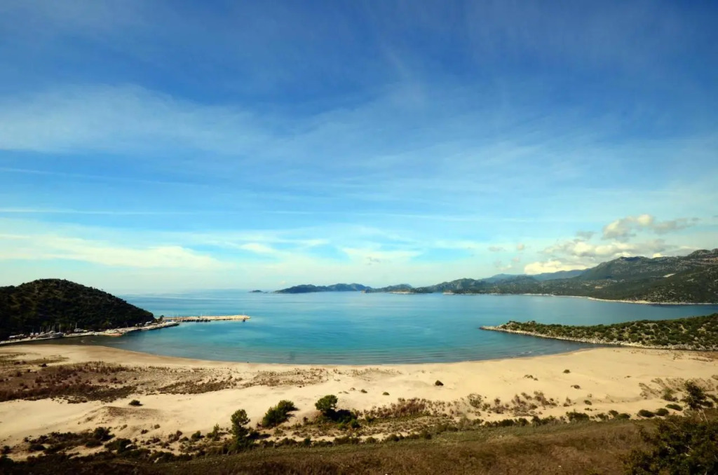Istlada Taş Ev Apart - Kekova Island View