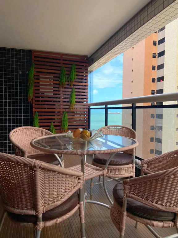 Landscape Apartamento Beira Mar 1203TB