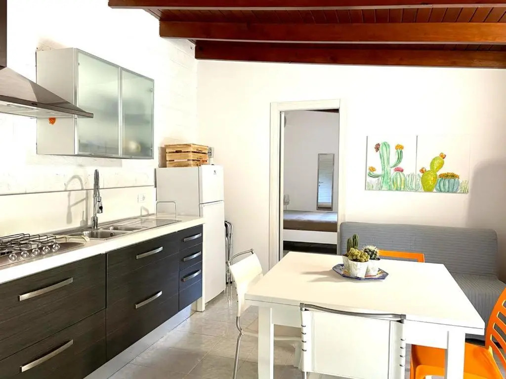 Casa Alice a 100 mt dal mare, free wi-fi