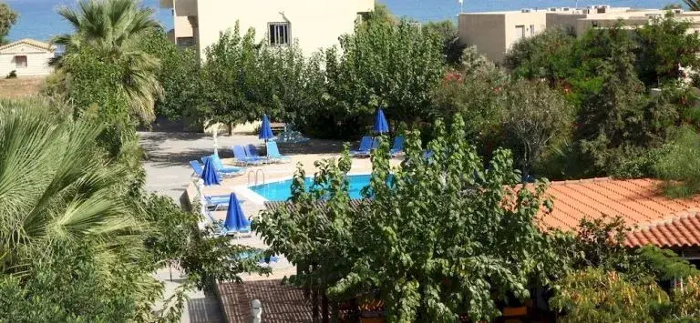 Armonia Beach Hotel