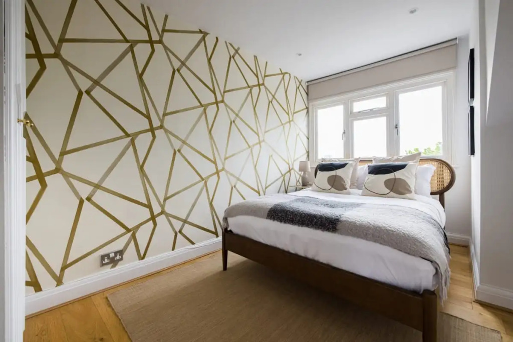 The Maida Vale Maison - 4BDR Maisonette Flat
