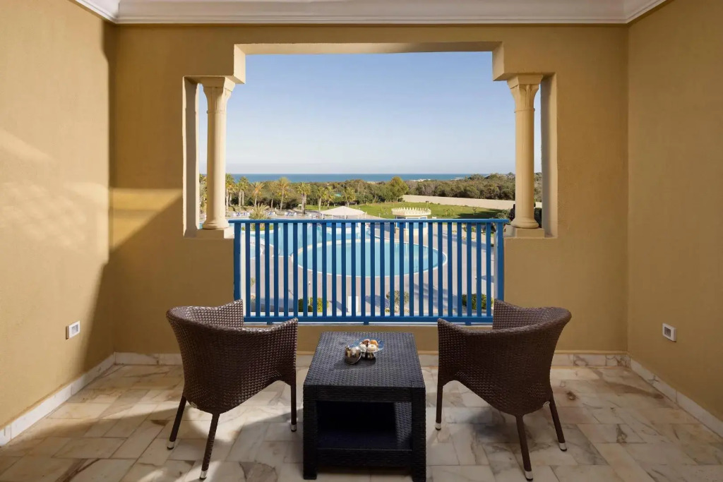 Verdi Tunis Beach Resort