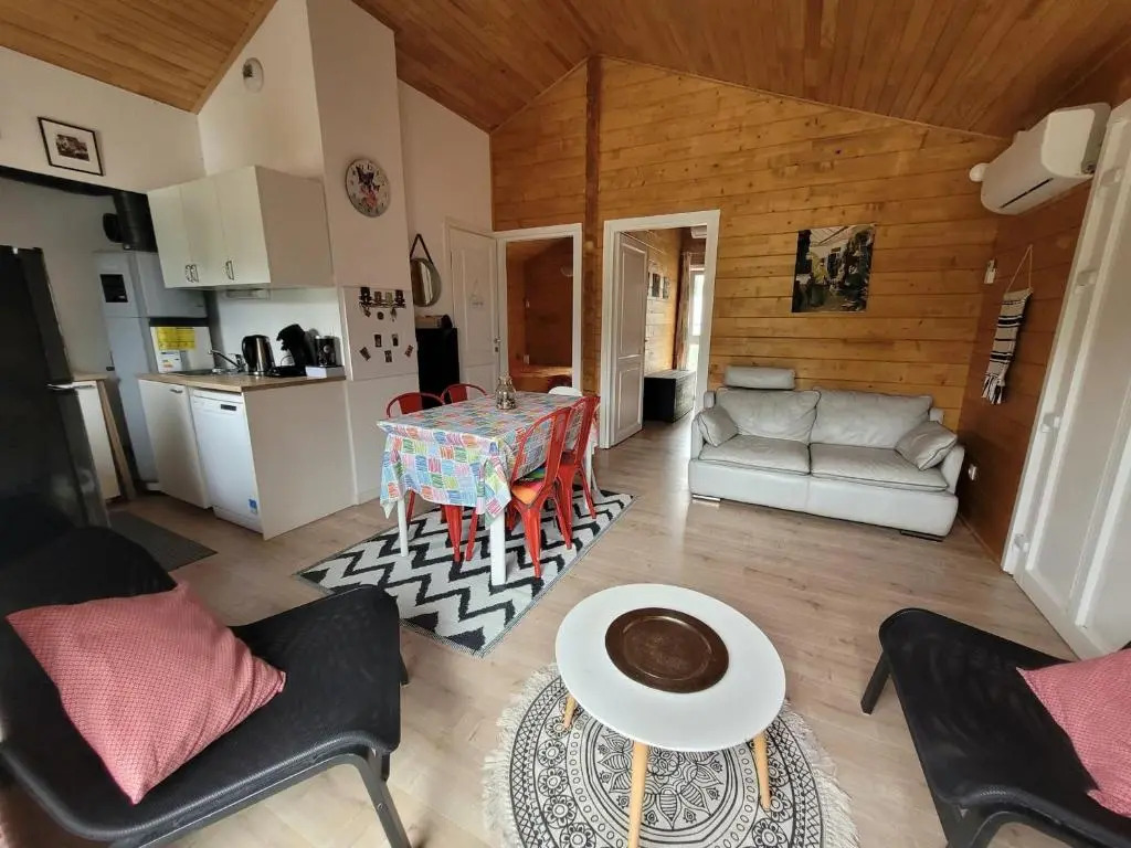 Appartement Carcans-Maubuisson, 3 pièces, 5 personnes - FR-1-648-85