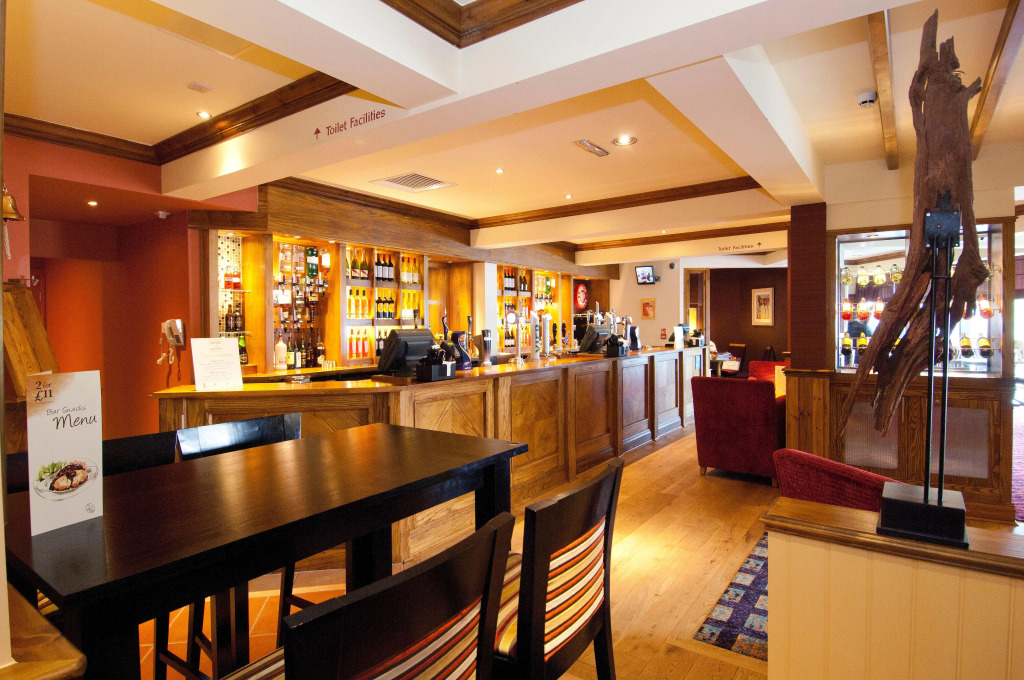 Premier Inn Newmarket