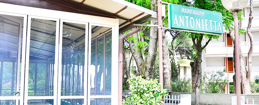 VILLA ANTONIETTA Rooms & Coffee