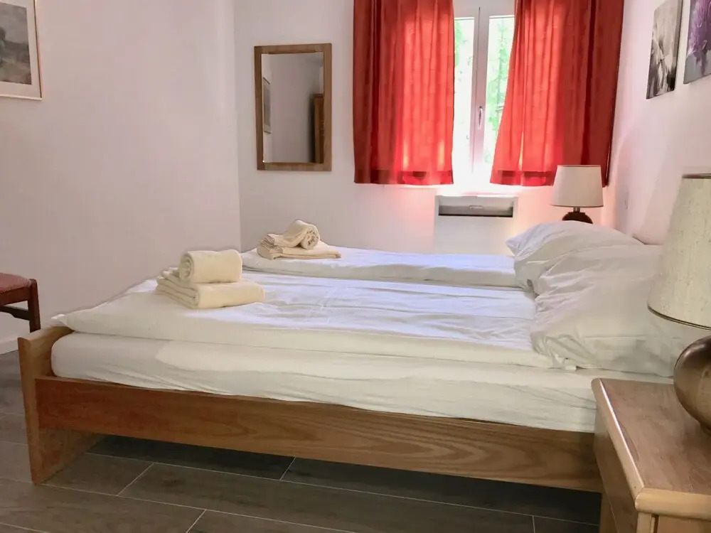 Apartment Residenza Chesa Margun 710-1 by Interhome