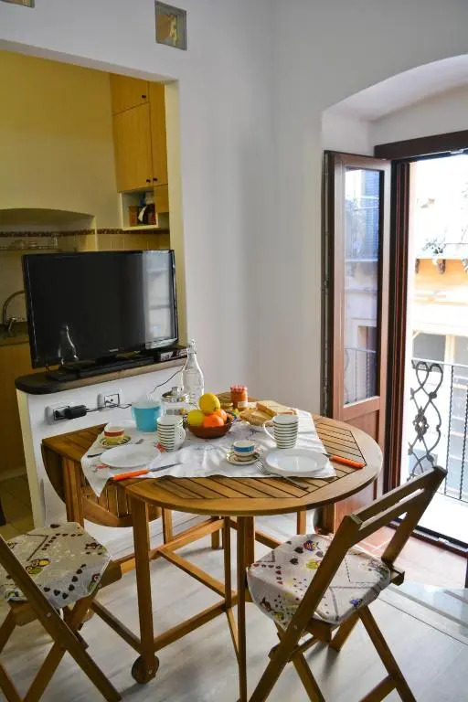 Abbardente appartamento in centro