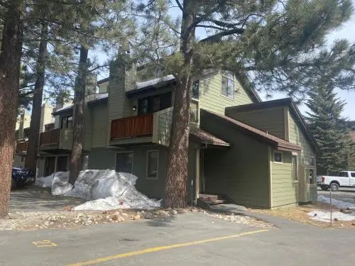 Mammoth Sierra Townhomes #11