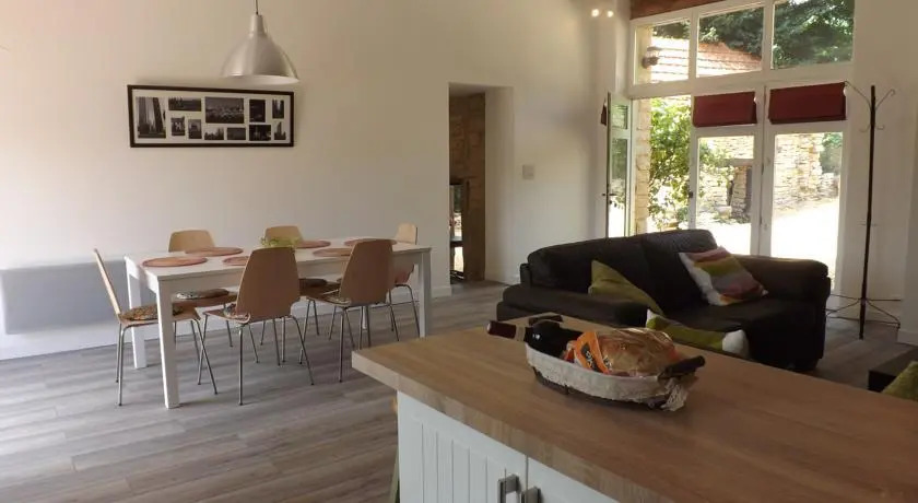 Holiday Home Le Tilleuil Gite