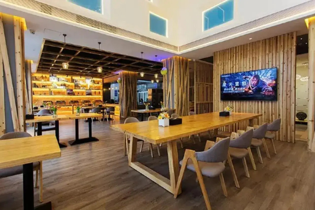 Ausotel Smart Hotel NingYuan （Ningyuan Bus Station Center)