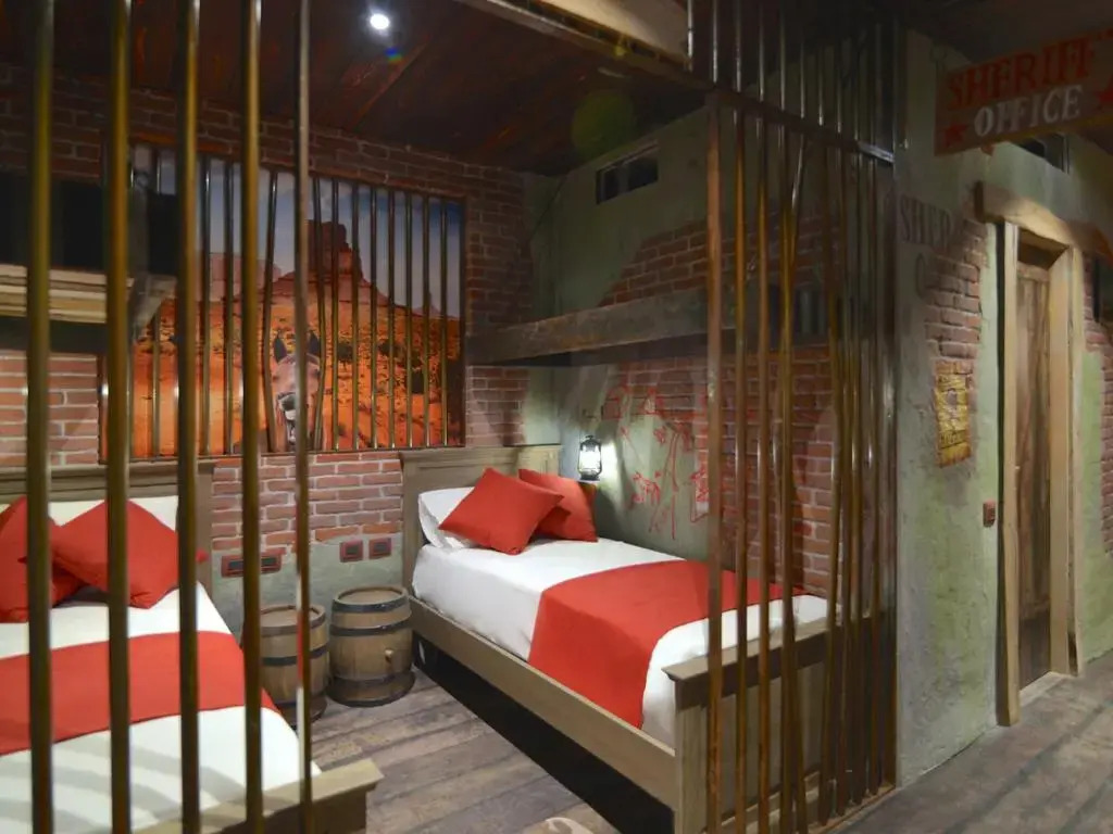 Gardaland Adventure Hotel