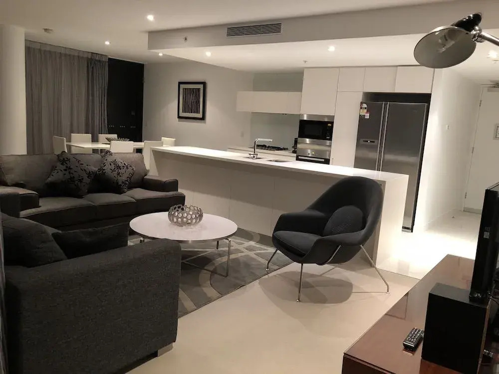 Large Apartment at Oracle Resort