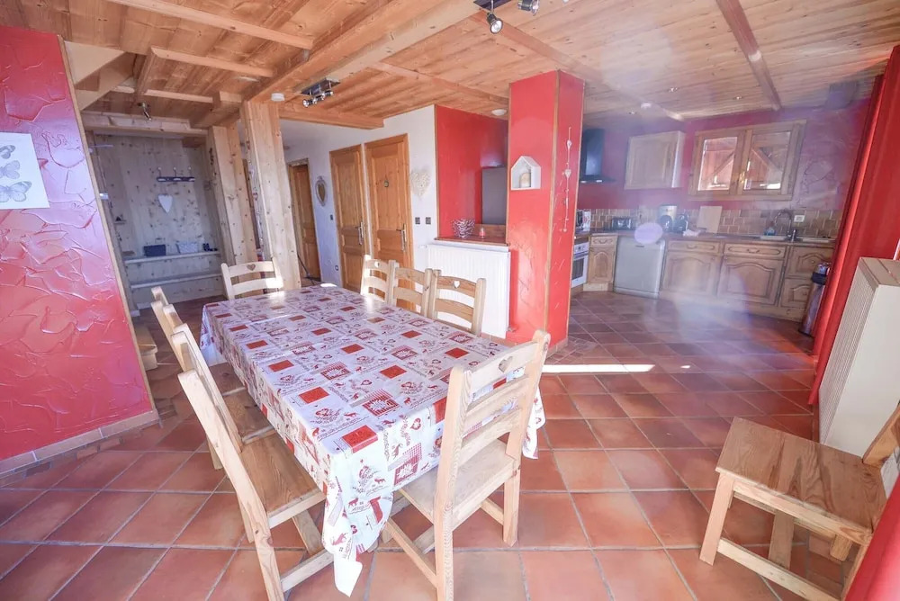 Appartement Chalet Camigane