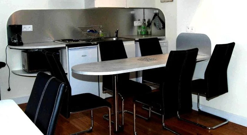 Apparthotel Douai Gare