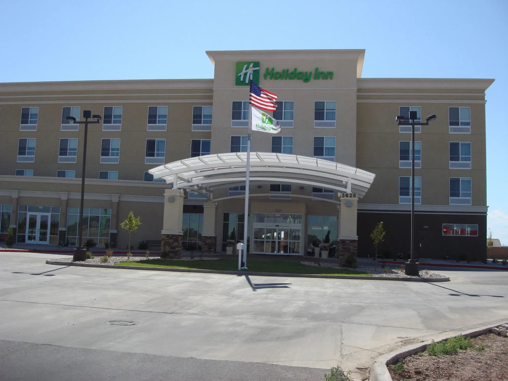 Holiday Inn Roswell by IHG