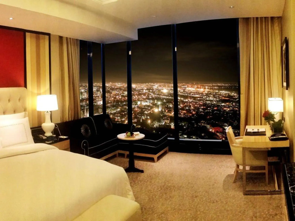 The Trans Luxury Hotel Bandung