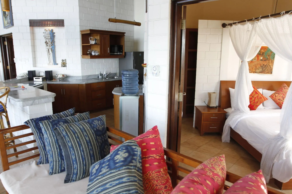 Lembongan Island Beach Villas