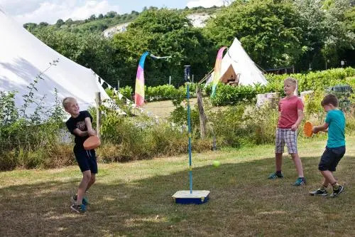 Kits Coty Glamping