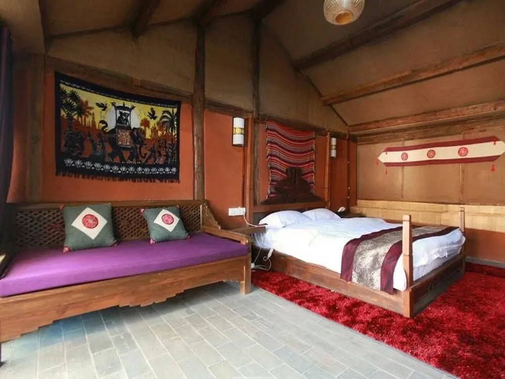 Lijiang Xianyun Qingchen Inn (Shuhe Ancient Town Branch)