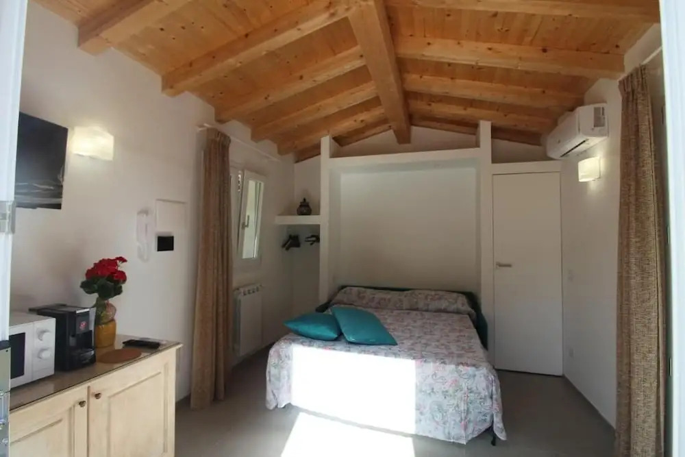 Casetta Excelsior, a Tiny Paradise