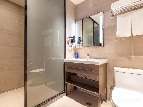 Home lnn (Luoyang Xin'an Jianhe Avenue Store)