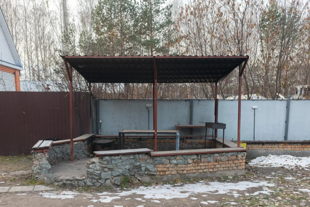 Коттедж на улице Степана Колокольникова 44