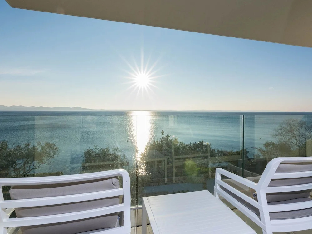 Villa in Kozino near Adriatic Sea