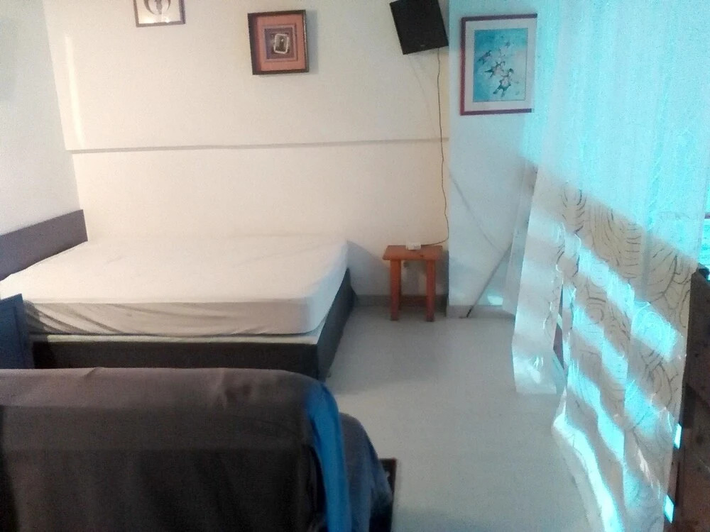 Apartment With 2 Bedrooms in Agde, With Wonderful sea View, Pool Acces