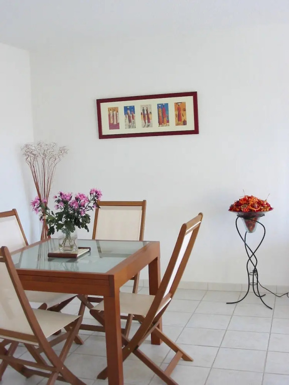 Apartment With 2 Bedrooms in Fréjus, With Pool Access, Furnished Terra
