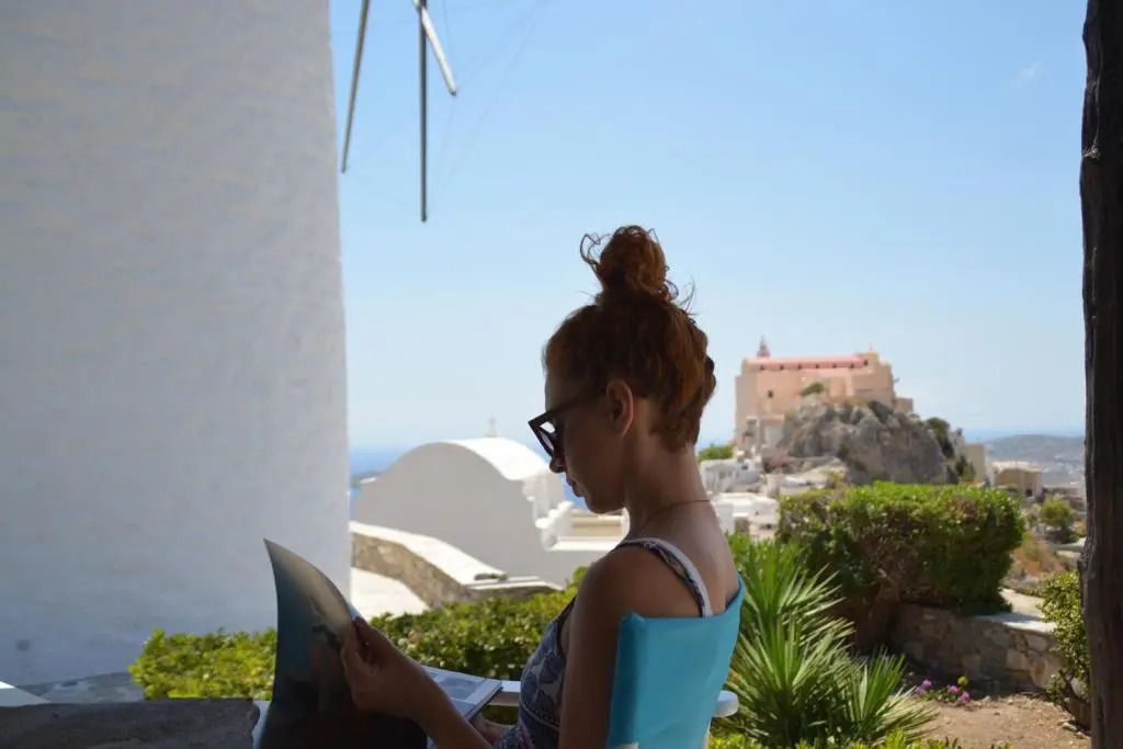 Anemomylos-Windmill