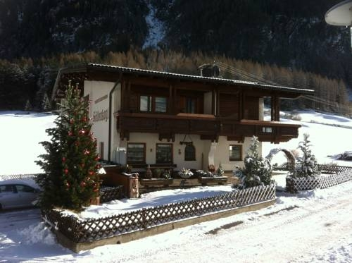 Frühstückspension Söldenkogl
