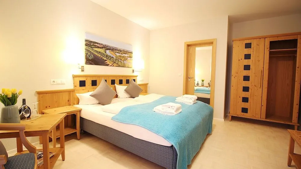 Aparthotel Alte Schmiede Dettelbach