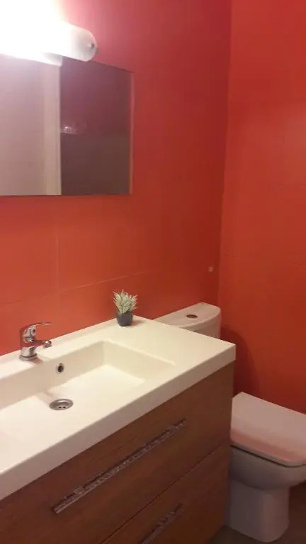 Apartamento coqueto y bien situado