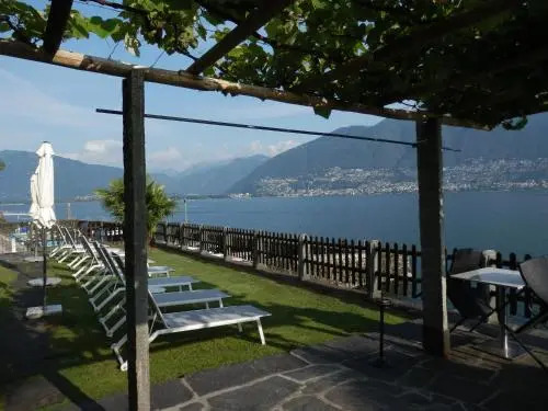 Luxerioses Apartment 52 Viralago