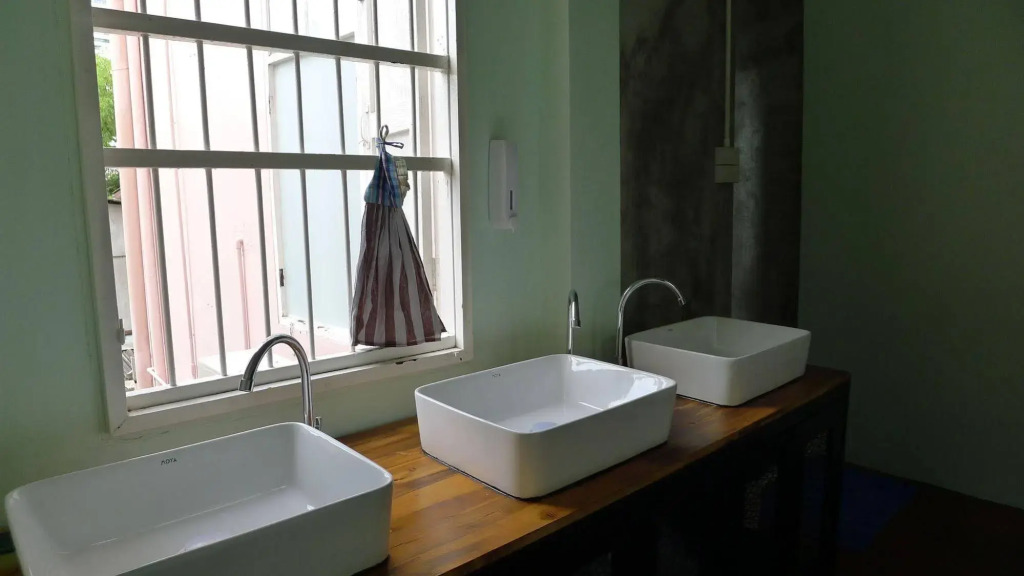 Home Mali Hostel