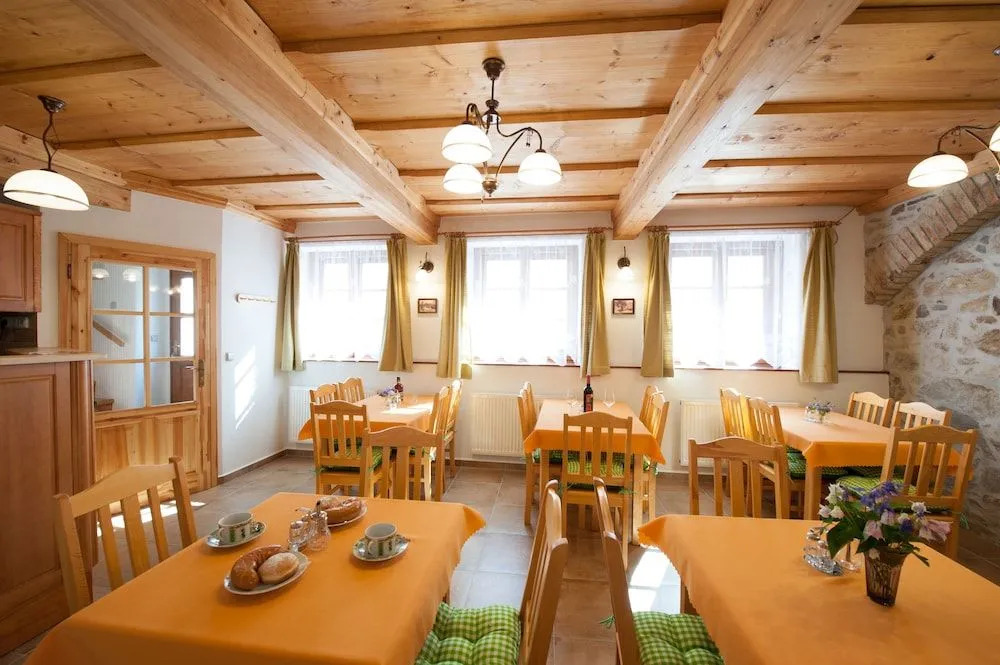 Pension Krumau