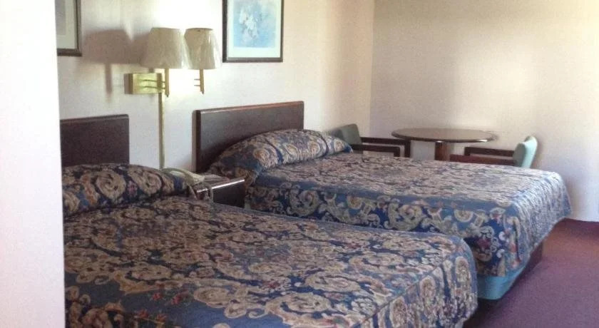 David Crockett Motel